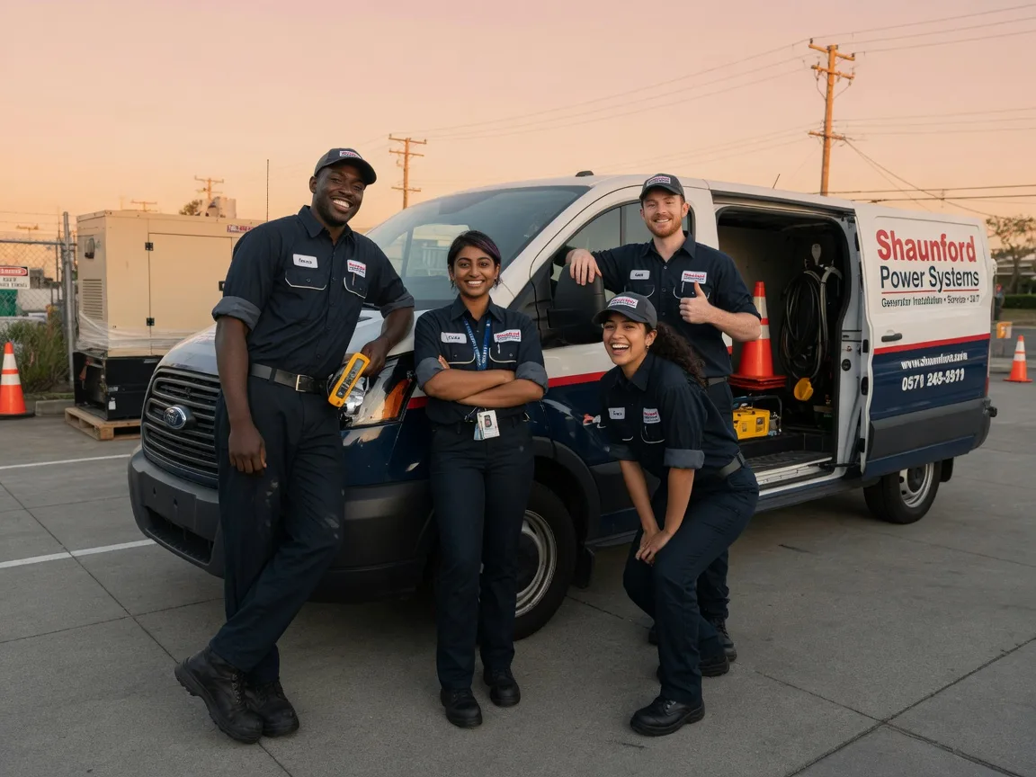 Generator Installation company in Benton, CA