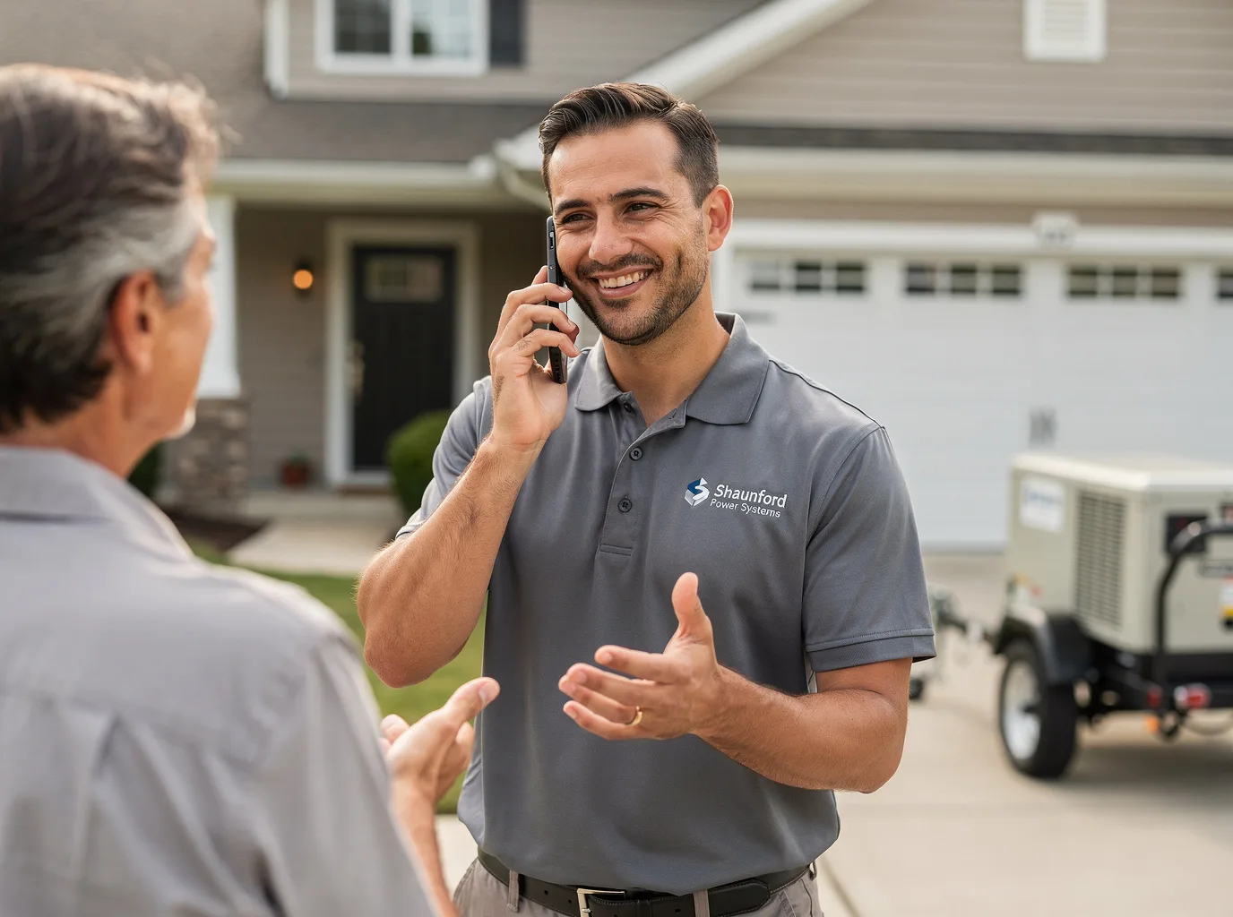 Generator Installation Benton, CA FAQs